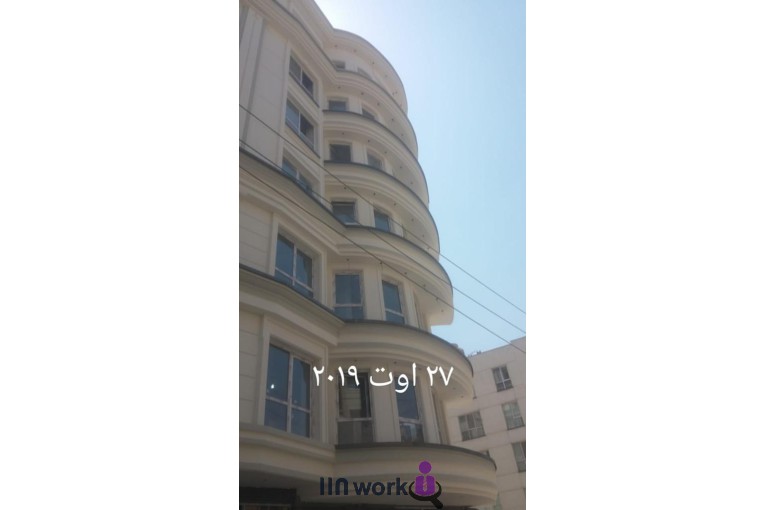 نصب و اجرای فلاشینگ نما قدیری در رامسر