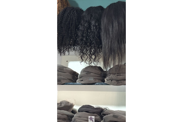 فروش پروتز مو رشت حمیده احمدی