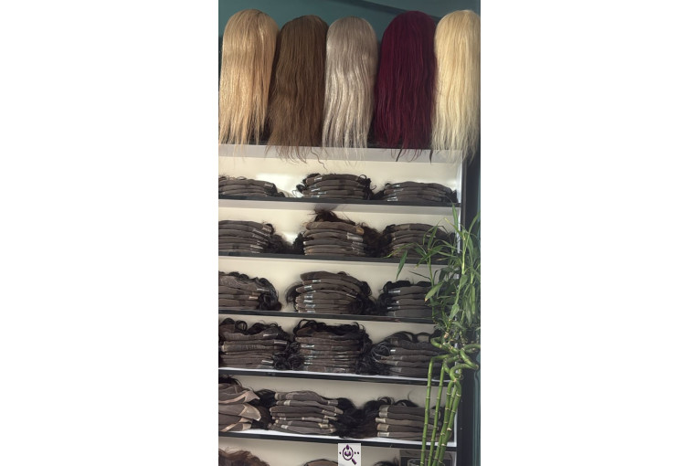 فروش پروتز مو رشت حمیده احمدی