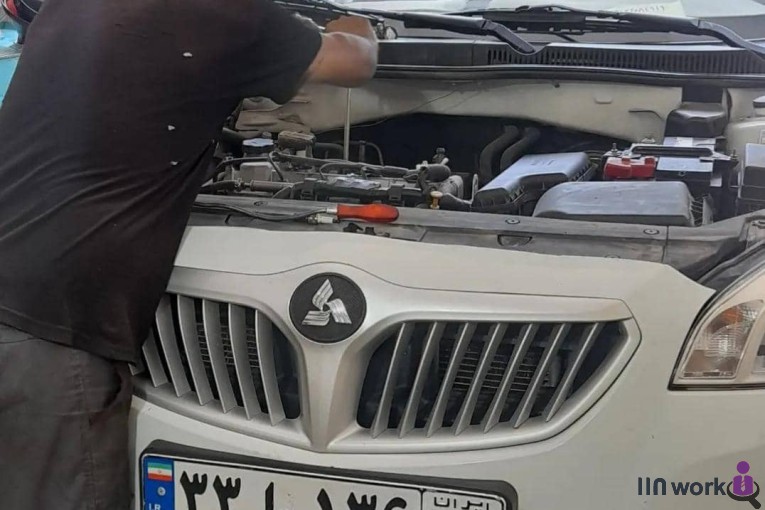 تعمیرگاه تخصصی خودرو برتر در شهر ری شهرک عباس آباد