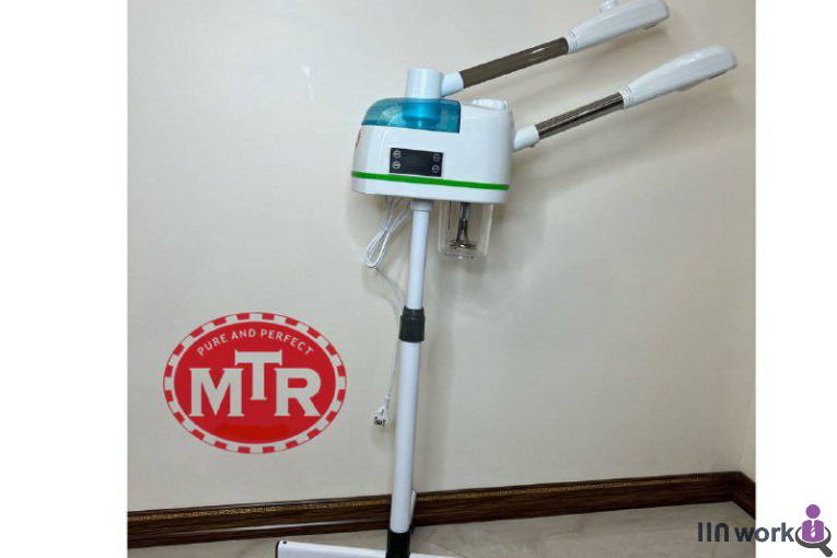 تجهیزات آرایشگاهی MTR بزرگترین وارد کننده و پخش کننده در کشور