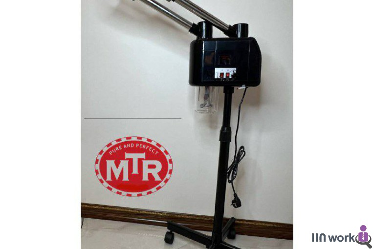 تجهیزات آرایشگاهی MTR بزرگترین وارد کننده و پخش کننده در کشور