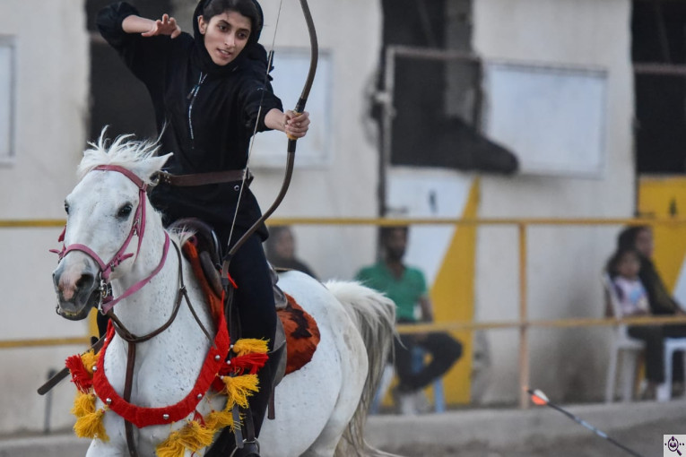 مجموعه سوارکاری و پرورش اسب غزال در سیرجان