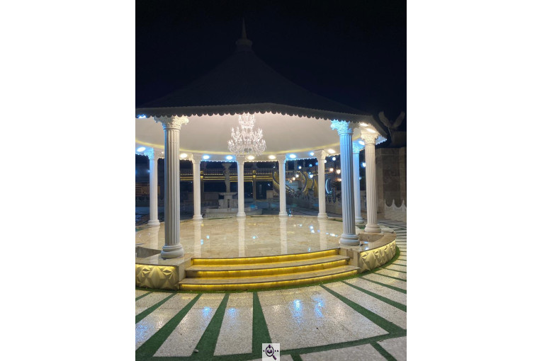 تالار بزرگ مهتاب در رشت