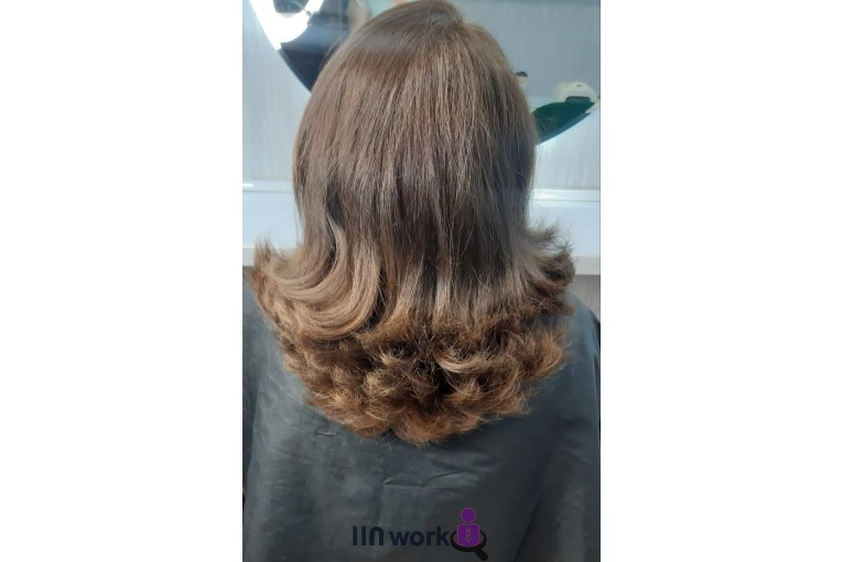 سالن تخصصی آرایش و زیبایی رویال در گوهردشت کرج