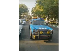 امداد خودرو و یدک کش پیشرو در تبریز