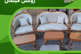 ساخت و تعمیرات مبل و روکش یاسین در شیراز