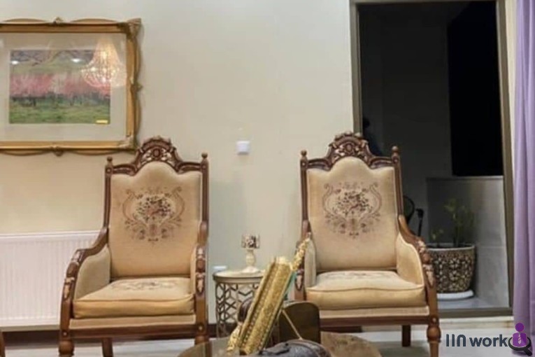 ساخت و تعمیرات مبل و روکش یاسین در شیراز