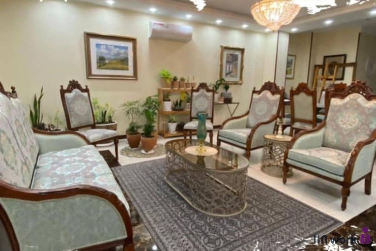 ساخت و تعمیرات مبل و روکش یاسین در شیراز