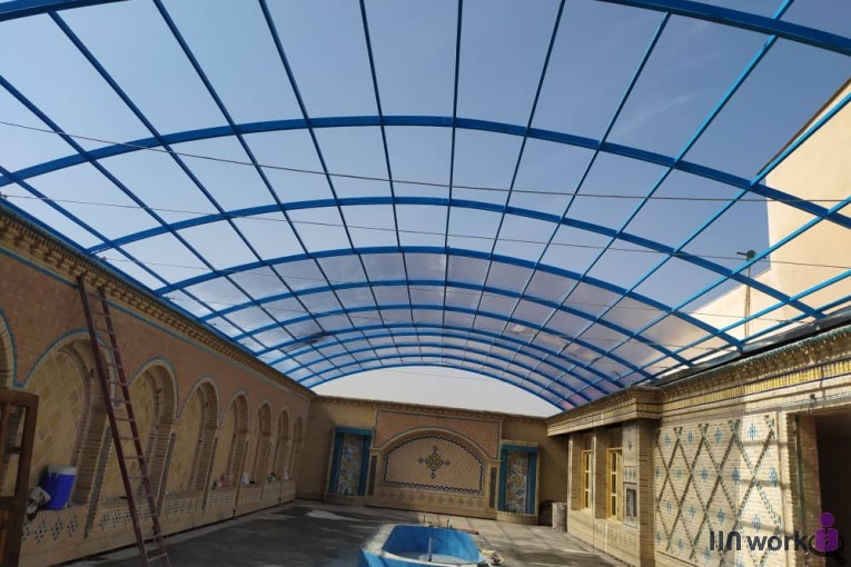 ساخت سقف های متحرک پرشین روف در مشهد