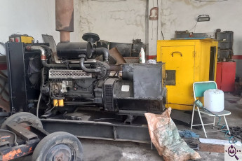 ژنراتور در رشت