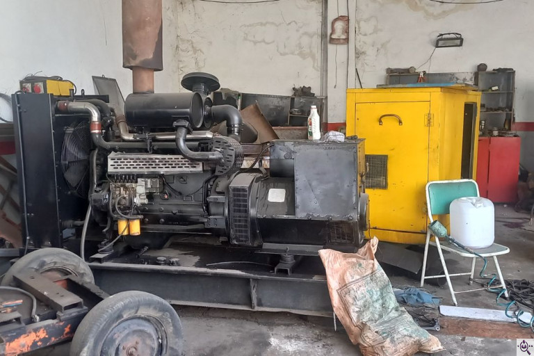 ژنراتور در رشت